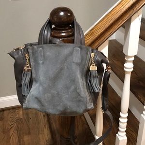 Crossbody bag/3 bags in one